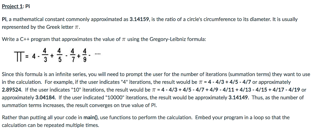 solved-pi-a-mathematical-constant-commonly-approximated-as-chegg