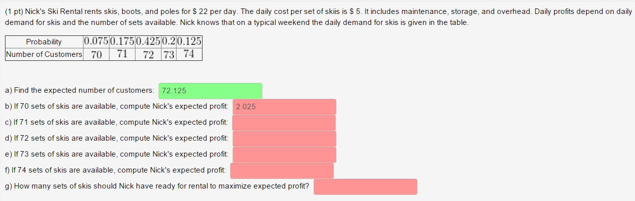 solved-1-pt-nick-s-ski-rental-rents-skis-boots-and-poles-chegg