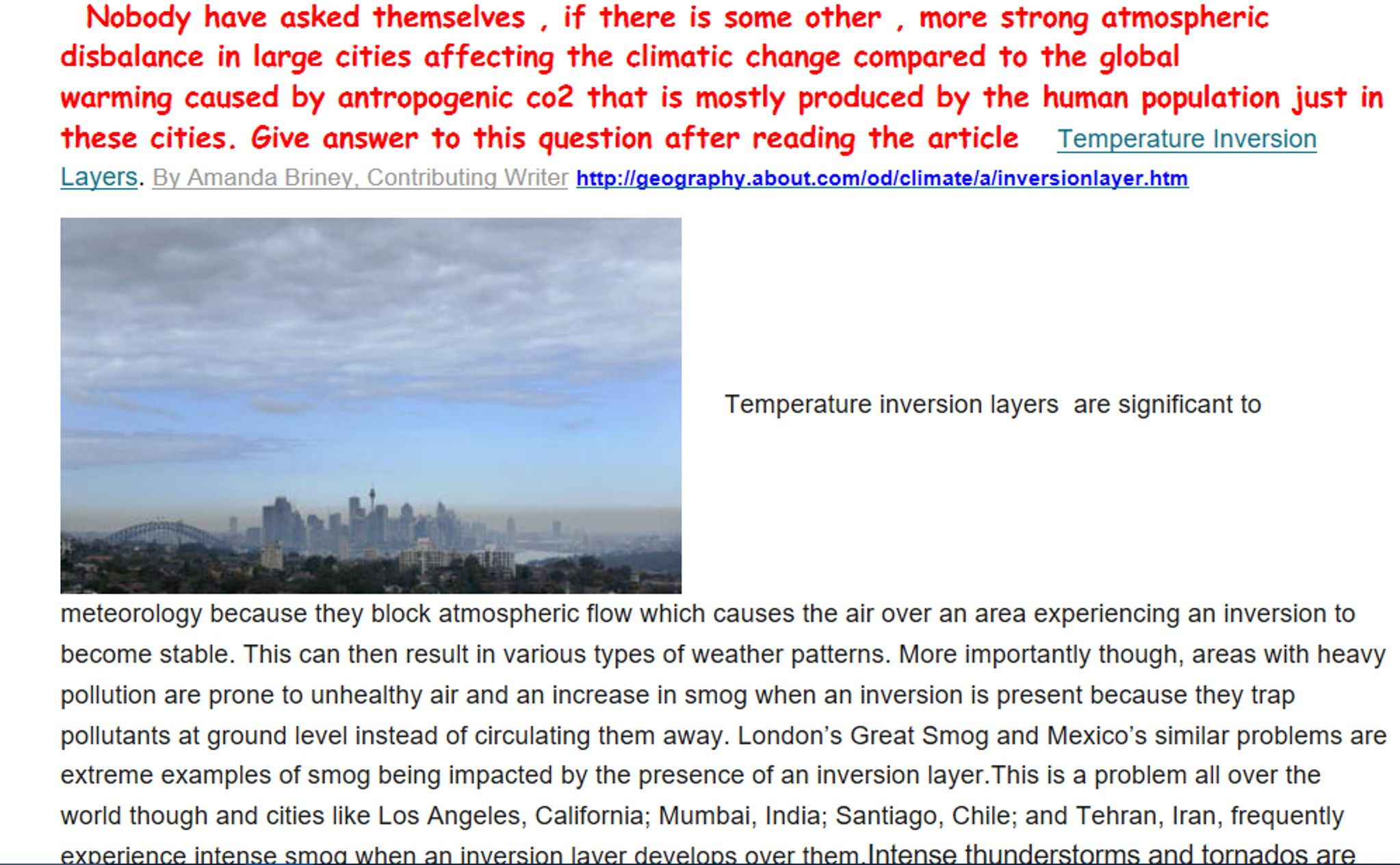 global-warming-questions-and-answers-for-students-a-questions-and