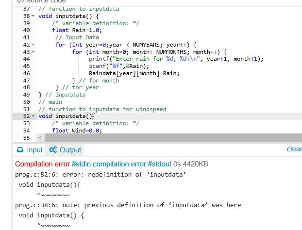 Compilation Error Definition - compilation 2020