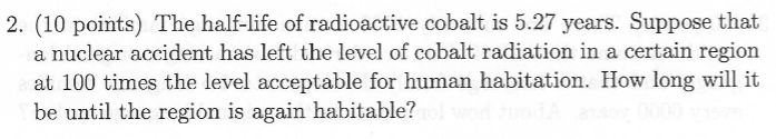 radioactive cobalt bomb