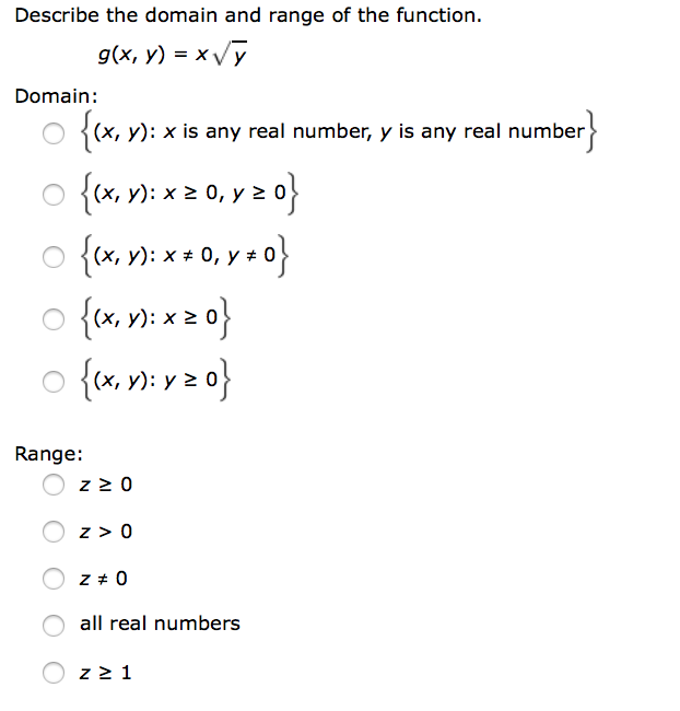 solved-describe-the-domain-and-range-of-the-function-g-x-chegg