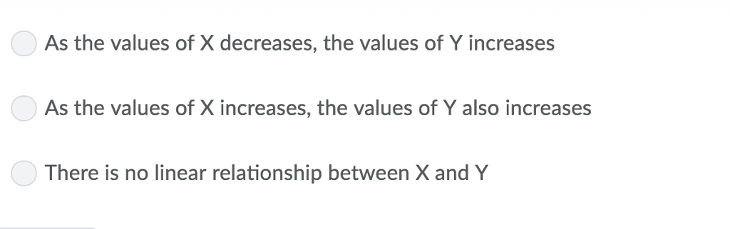 Solved Question 1 (1 point) Which of the following is (are) | Chegg.com