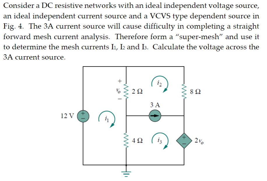 icircuit dependent voltage source icircuit dependent voltage source