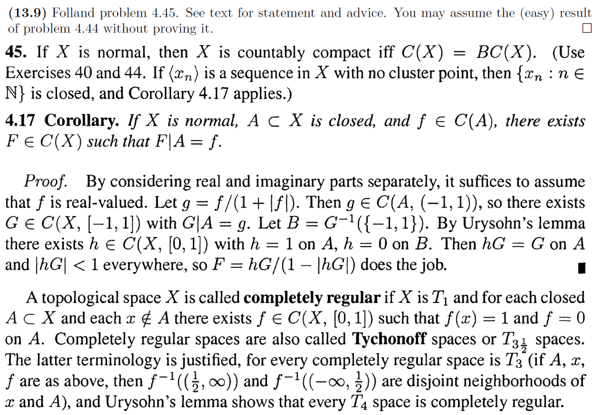 Real analysis with point-set topology