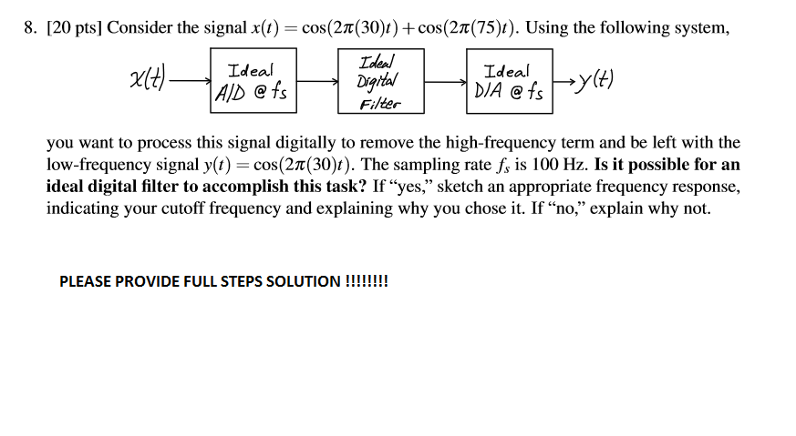 solved-consider-the-signal-x-t-cos-2pi-30-t-cos-2-chegg