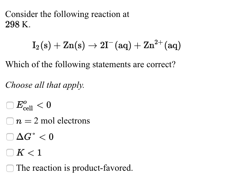 Solved Clear All H2(g) + Cl2(g)--> 2HCI(g) Cl2(g) | Chegg.com