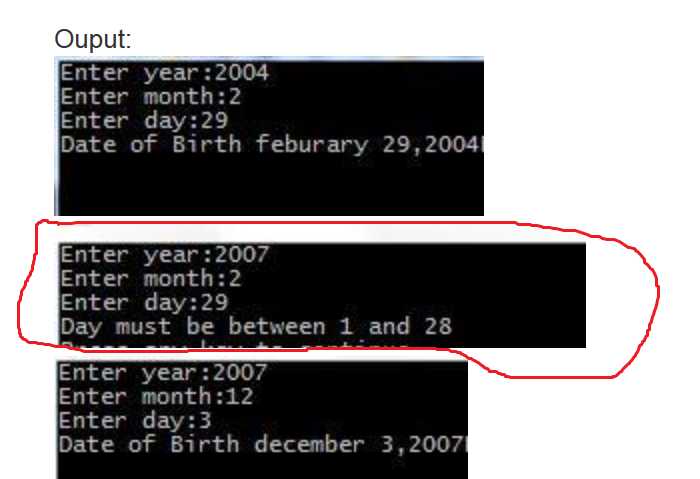 Solved This must be done in C++ format and before continuing | Chegg.com