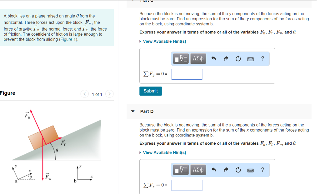 solved-to-find-the-magnitude-of-the-normal-force-you-must-chegg