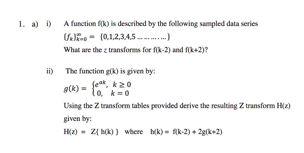 solved-i-a-function-f-k-is-described-by-the-following-chegg