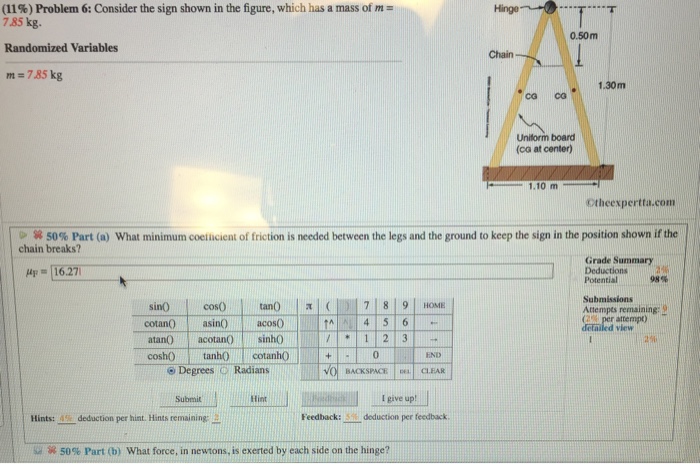 Solved Part A And B | Chegg.com