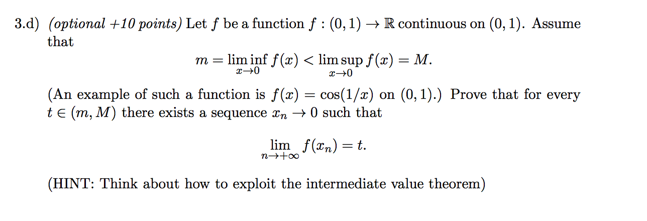 Let f: E rightarrow R be a function and let x_0 | Chegg.com