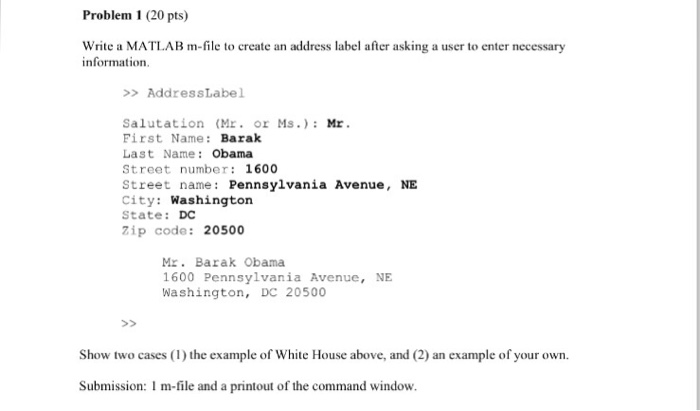 solved-write-a-matlab-m-file-to-create-an-address-label-chegg