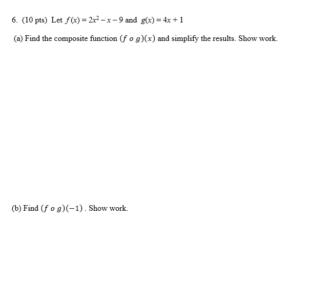 solved-let-f-x-2x-2-x-9-and-g-x-4x-1-find-the-chegg