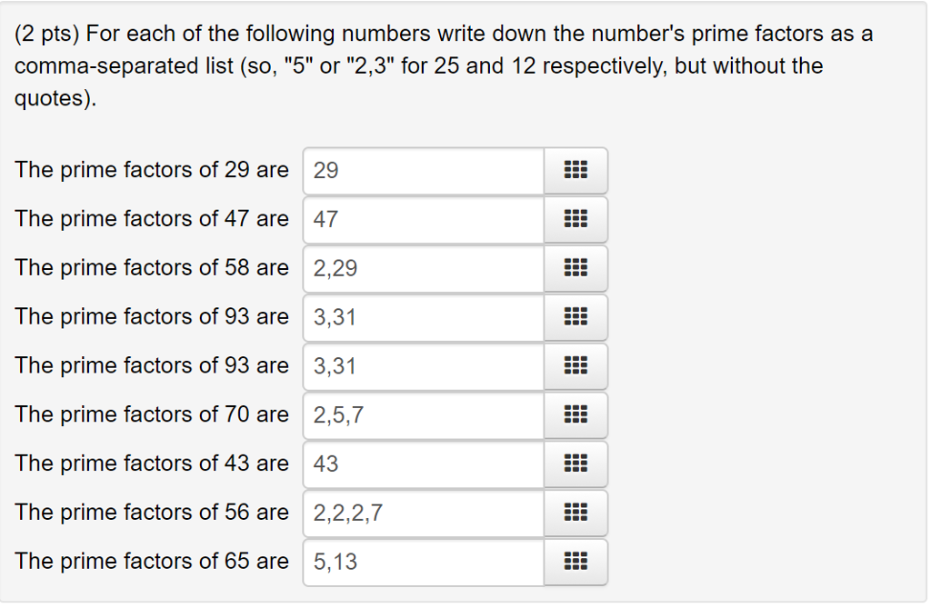 solved-for-each-of-the-following-numbers-write-down-the-chegg