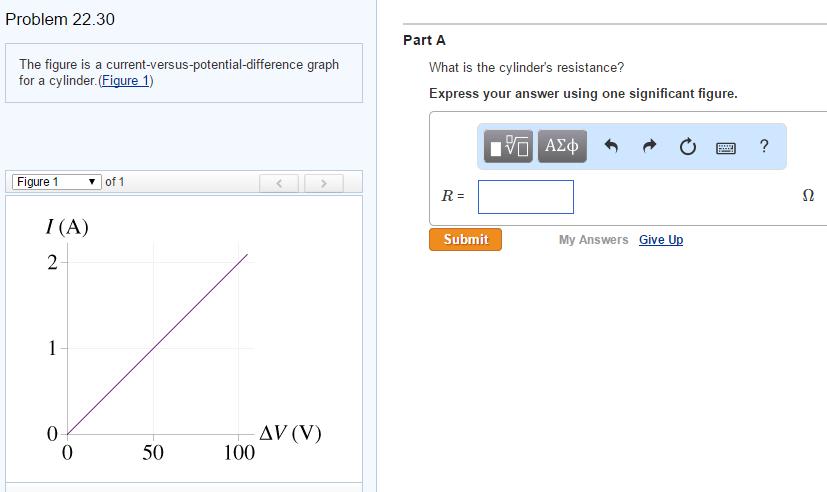 solved-he-figure-is-a-current-versus-potential-difference-graph-for