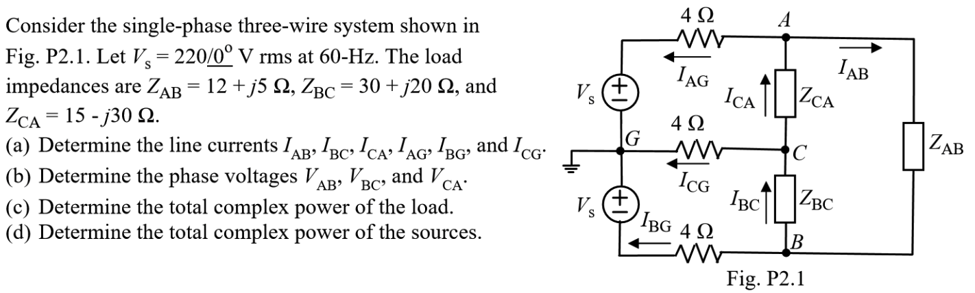 solved-consider-the-single-phase-three-wire-system-shown-in-chegg