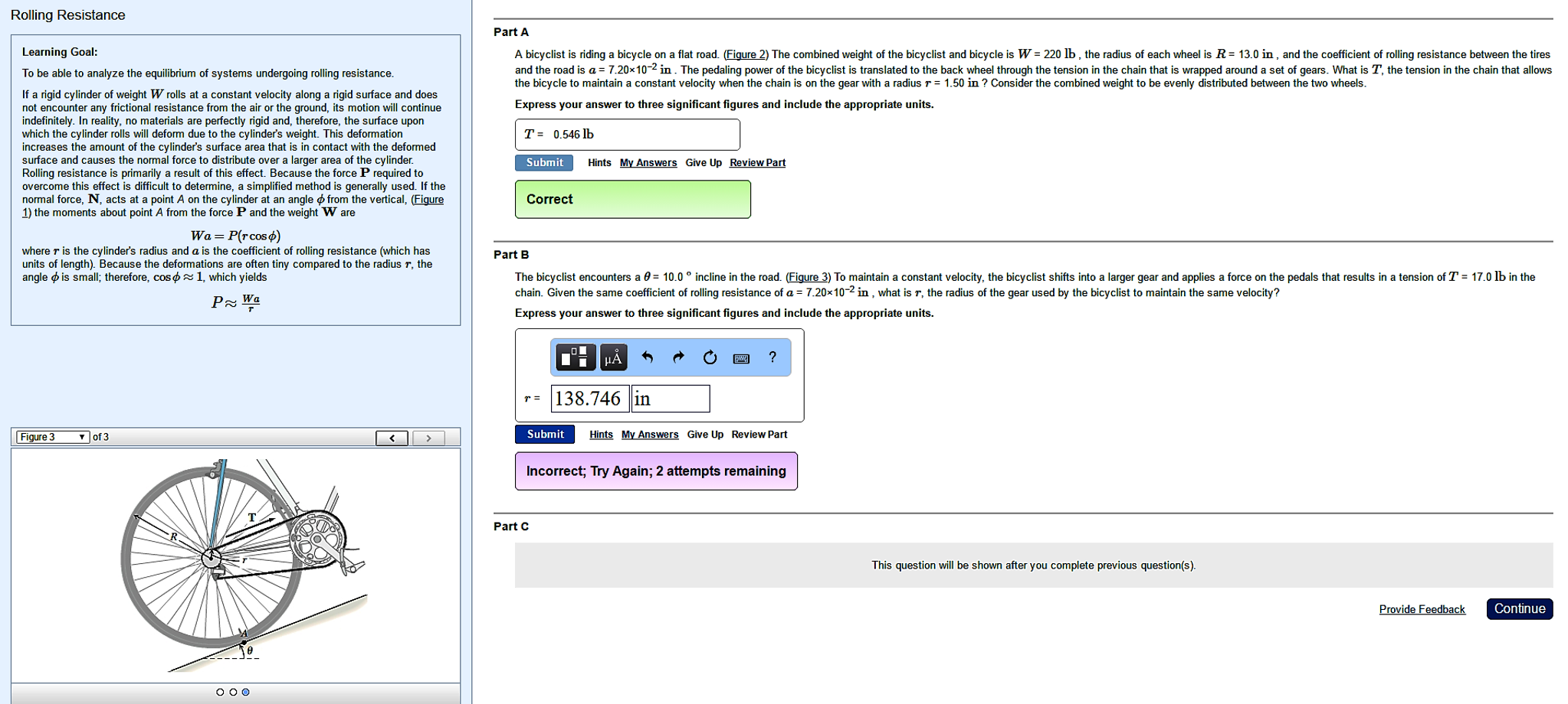 Solved Learning Goal To Be Able To Analyze The Equilibrium Chegg Com