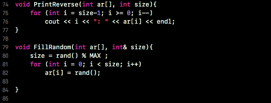 Solved C++! You will need to write the function definitions | Chegg.com