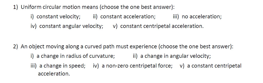 solved-1-uniform-circular-motion-means-choose-the-one-best-chegg