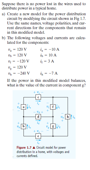 Solved Suppose there is no power lost in the wires used to | Chegg.com