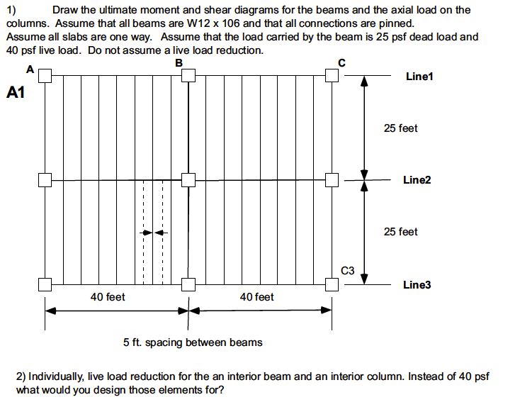 solved-1-columns-assume-that-all-beams-are-w12-x-106-and-chegg