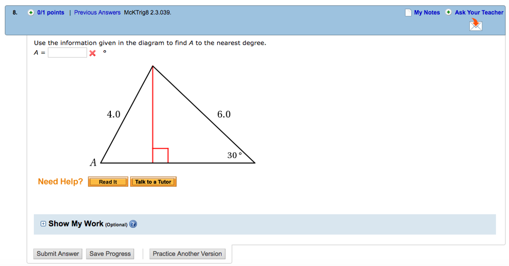 Solved Use the information given in the diagram to find A to | Chegg.com