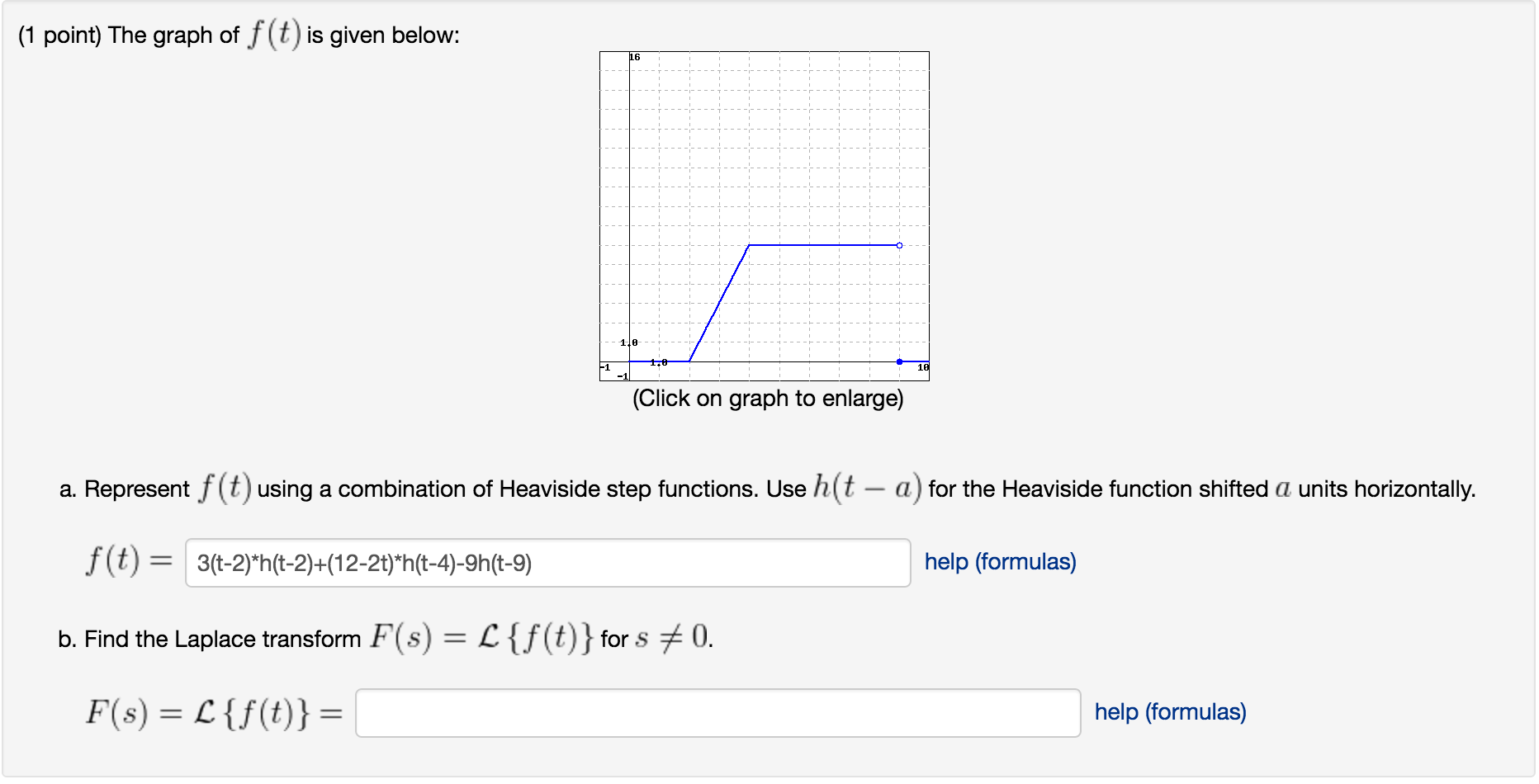 solved-the-graph-of-f-t-is-given-below-represent-f-t-chegg