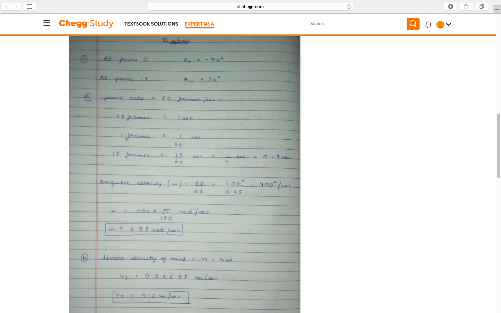 Solved I only want answers for Question 3!!! I've attached | Chegg.com