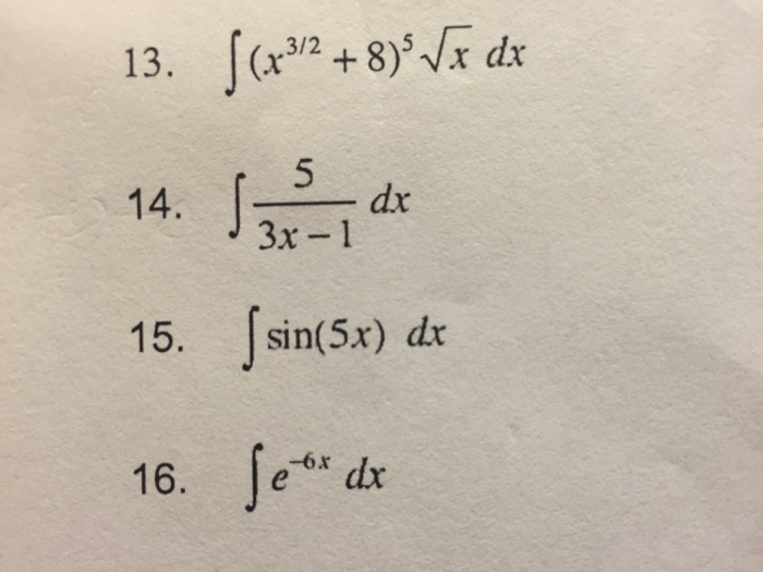 integral 2 x square 3 sin x 5 root x dx