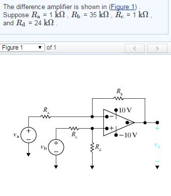 Solved Compute The Differential Mode Gain. Adm, Common Mode | Chegg.com