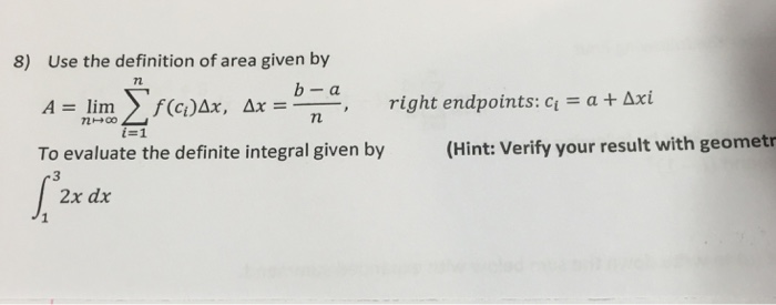 solved-use-the-definition-of-area-given-by-a-lim-n-chegg