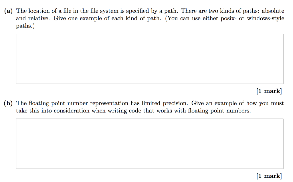 solved-a-the-location-of-a-file-in-the-file-system-is-chegg