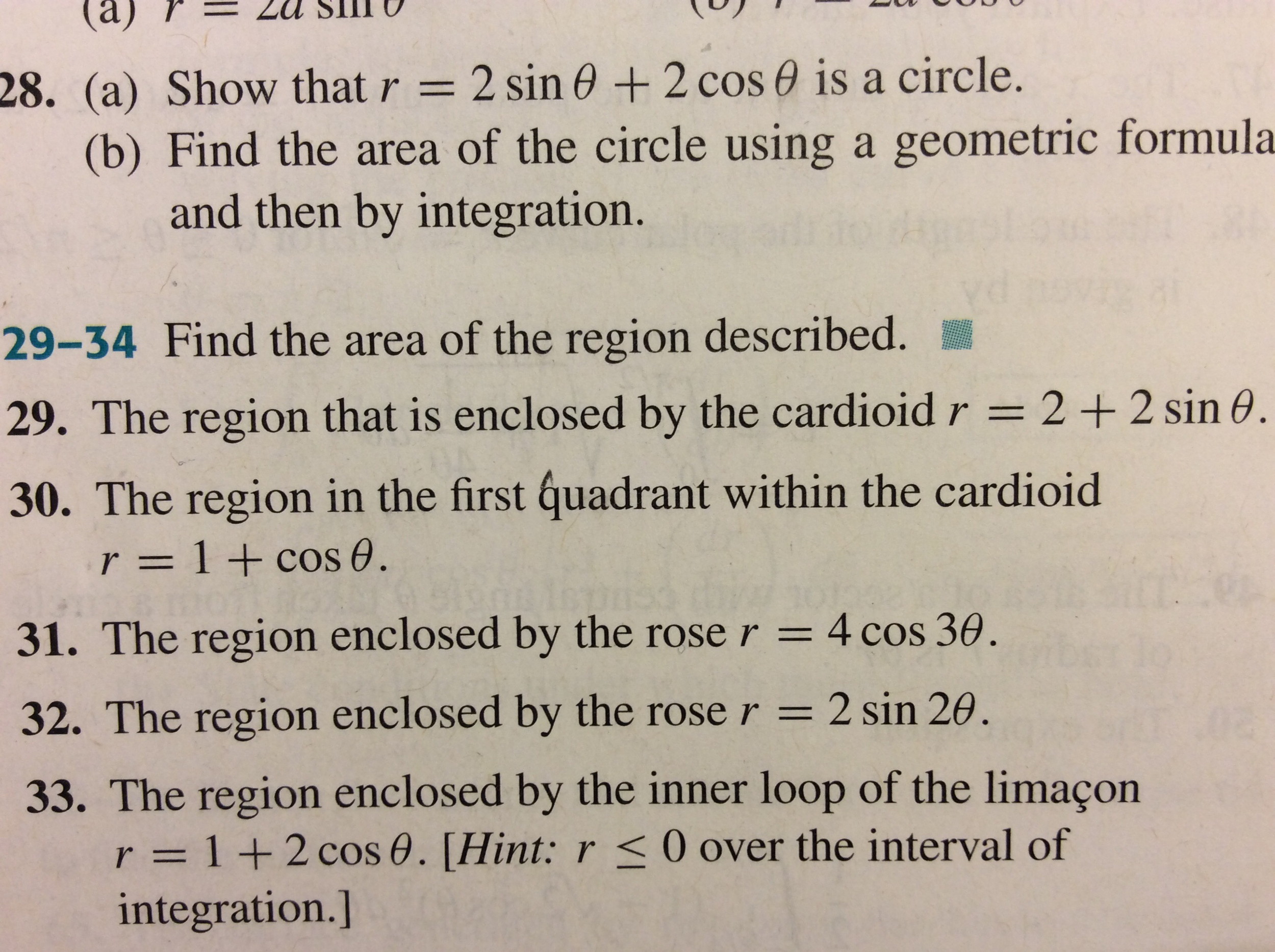 solved-28-a-show-that-r-2-sin-theta-2-cos-theta-is-a-chegg