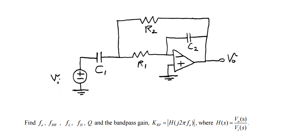 solved-find-f-o-f-bw-f-l-f-h-q-and-the-bandpass-gain-chegg