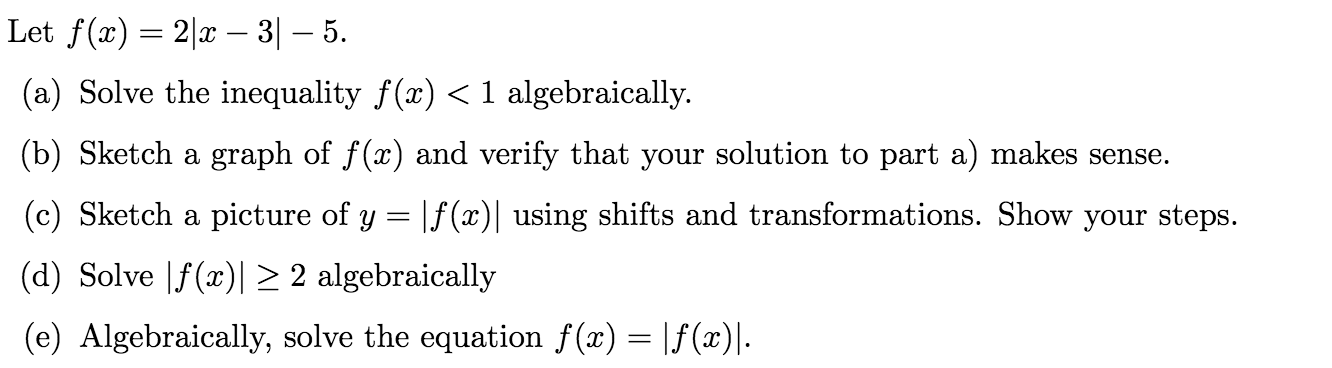 solved-let-f-x-2-x-3-5-solve-the-inequality-f-x-chegg