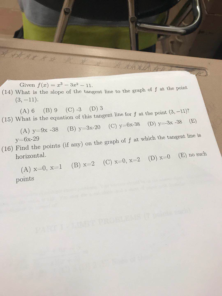 solved-given-f-x-x3-3x2-11-14-what-is-the-slope-of-the-chegg