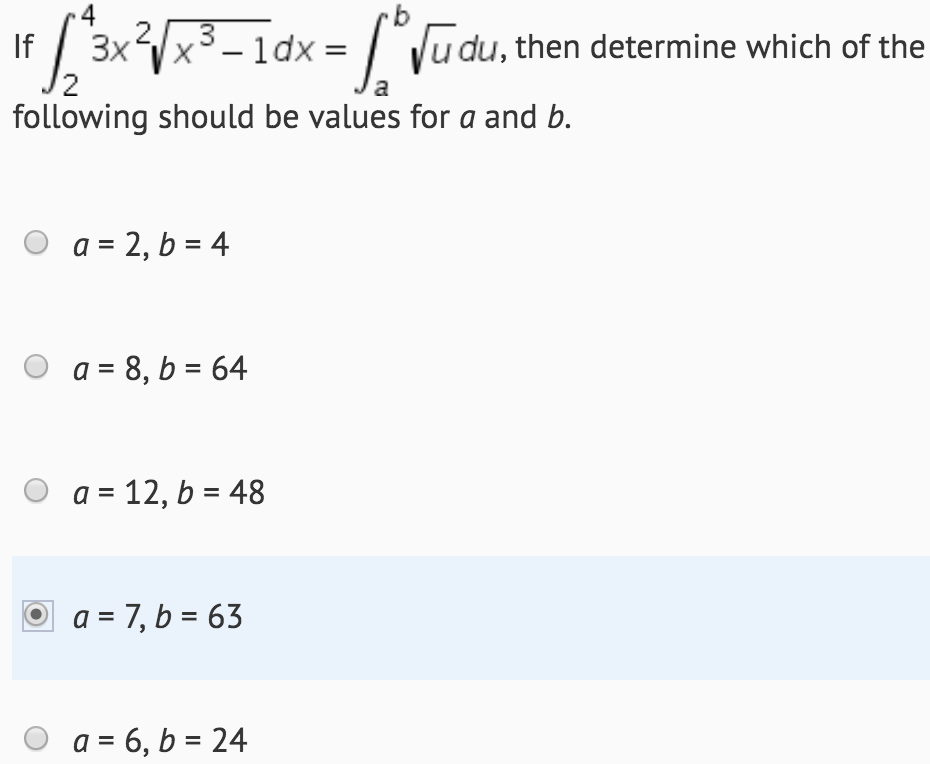 Solved I am confused because this Chegg answer says the | Chegg.com