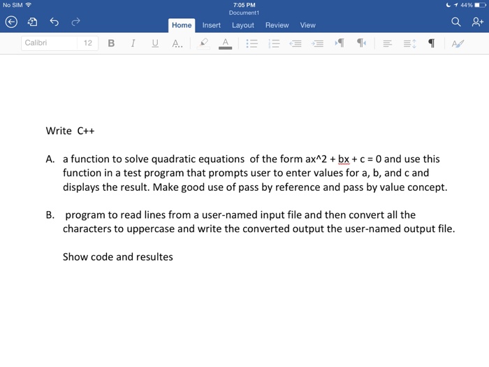 solved-write-c-a-function-to-solve-quadratic-equations-of-chegg