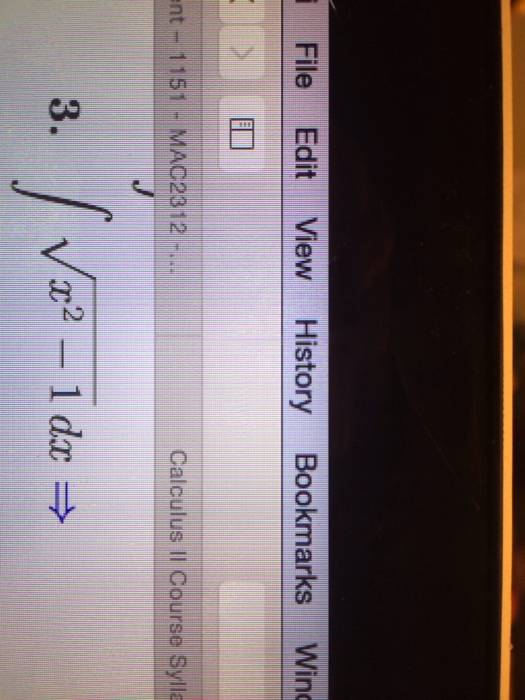 solved-3-integrate-square-root-x-2-1dx-chegg
