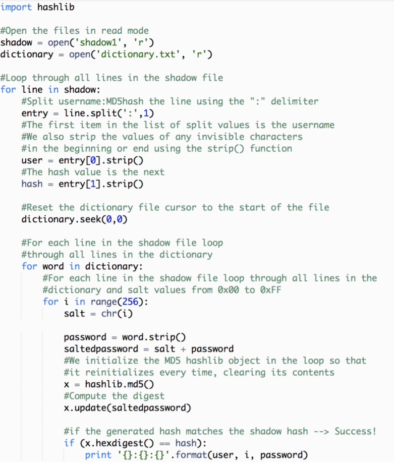 Solved Suppose I wanted to have this script run through more | Chegg.com