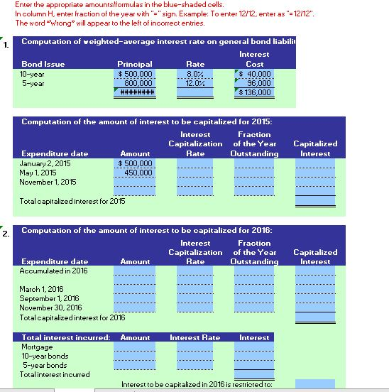 Solved Carver Department Stores, Inc., constructs its own