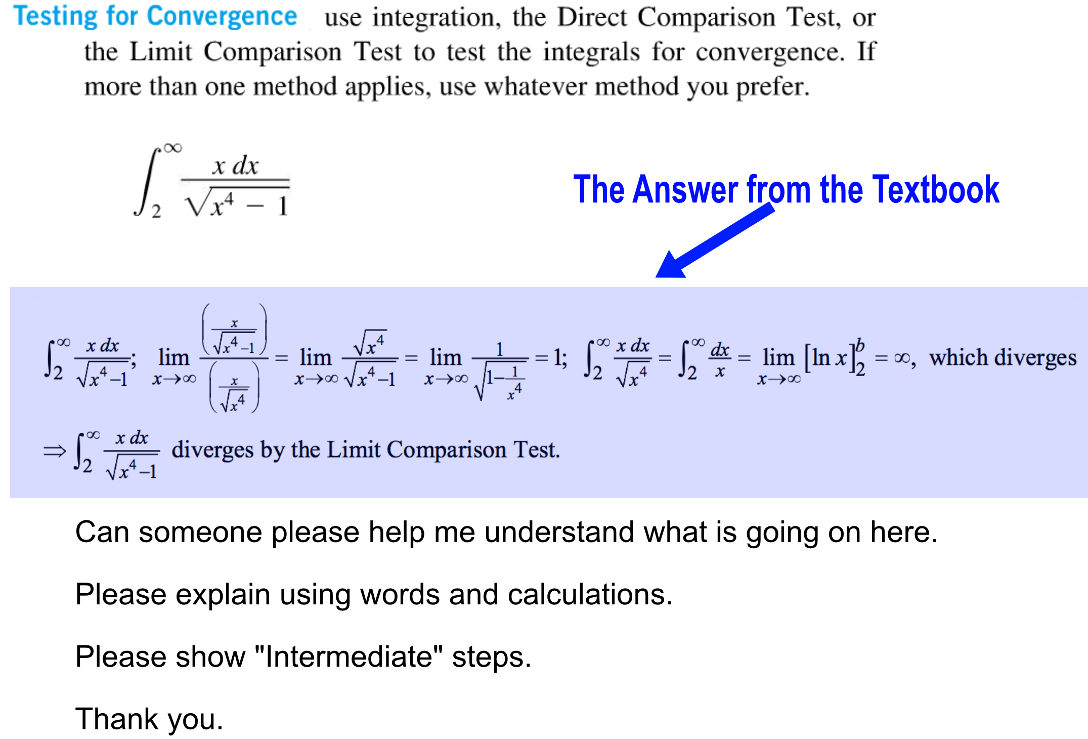 solved-testing-for-convergence-use-integration-the-direct-chegg