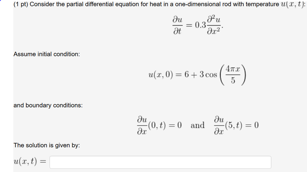 Rate Of Change Of Temperature Differential Equation