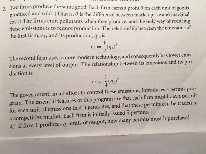 solved-2-two-firms-produce-the-same-good-each-firm-earns-a-chegg