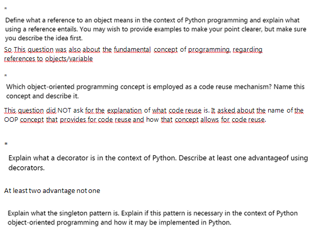 Solved I wanna Answers of PYTHON EXPERTS and please if you | Chegg.com