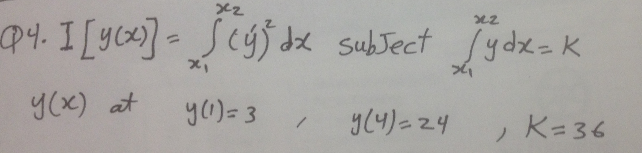 integral of x 2y