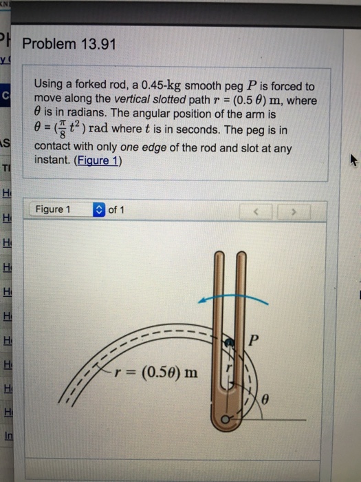 Solved Dynamics | Chegg.com