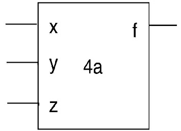 Solved 4. (a) Draw the circuit corresponding to Verilog | Chegg.com