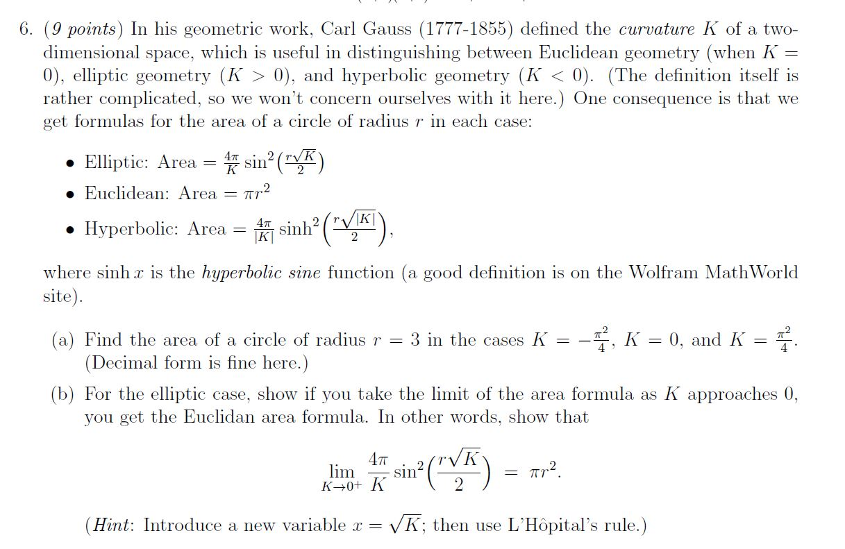 Solved Part A is a plug and chug problem, but Part b is
